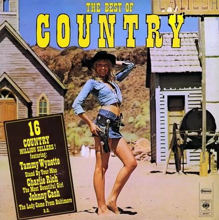 The Best Of Country