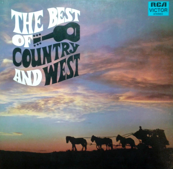 The Best Of Country And West