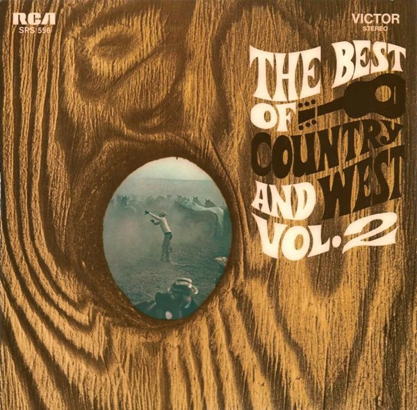 Item The Best Of Country And West - Vol. 2 product image