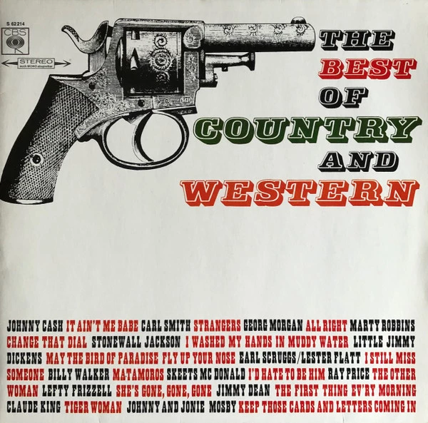 The Best Of Country And Western