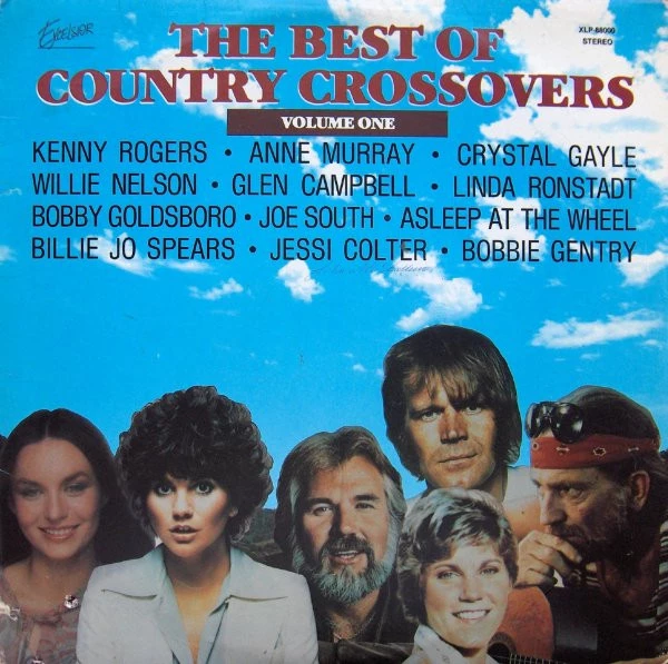 Item The Best Of Country Crossovers - Volume One product image