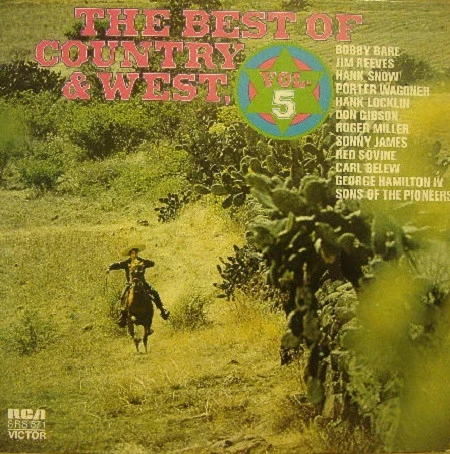 The Best Of Country & West, Vol. 5