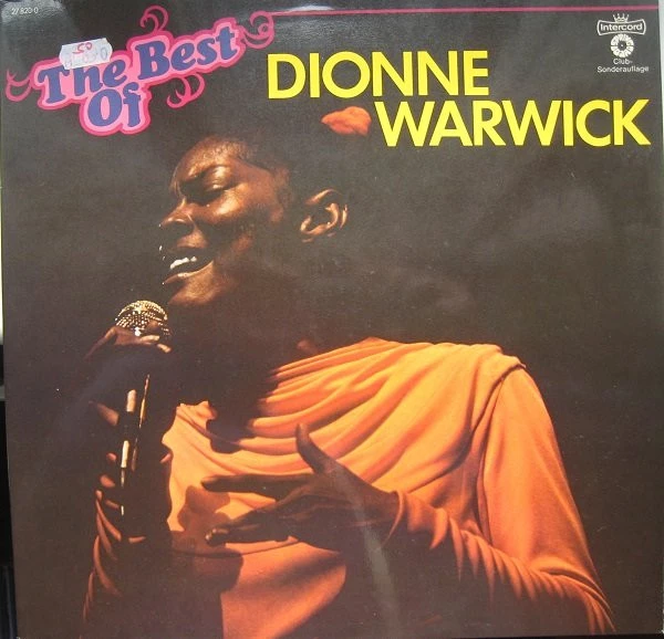 Item The Best Of Dionne Warwick / The Best Of Gene Pitney product image