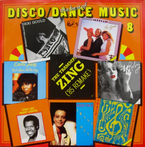 The Best Of Disco / Dance Music  8