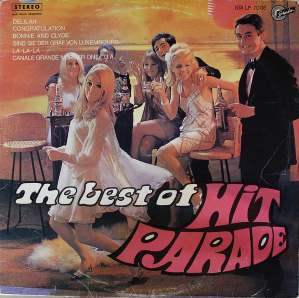 Item The Best Of Hit-Parade product image