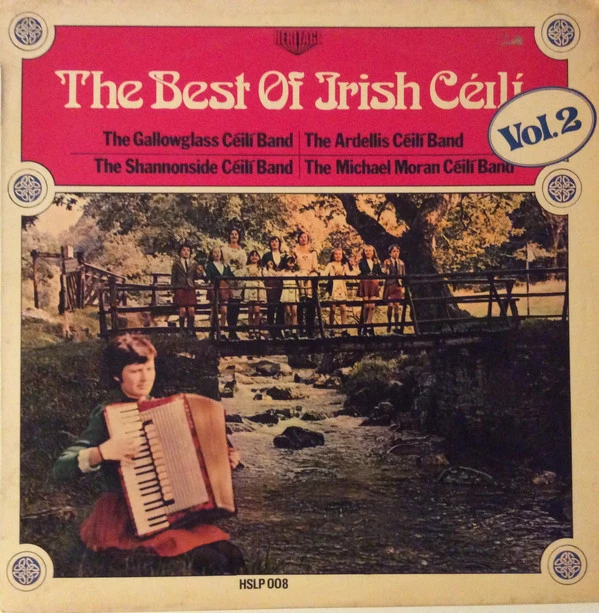 Item The Best Of Irish Ceili Vol 2 product image
