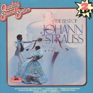 Item The Best Of Johann Strauss product image