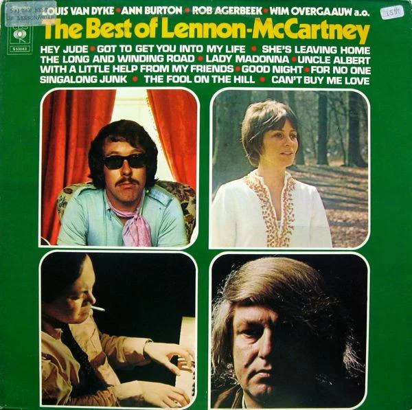 Item The Best Of Lennon-McCartney product image