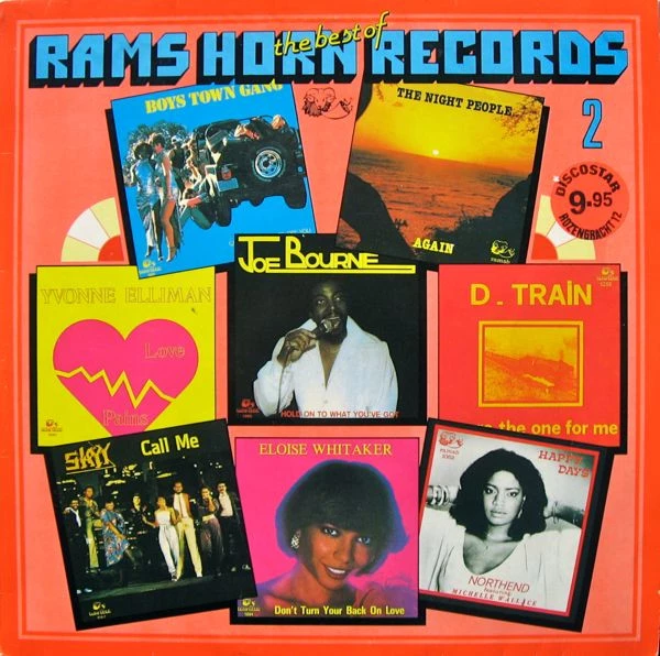 The Best Of Rams Horn Records 2