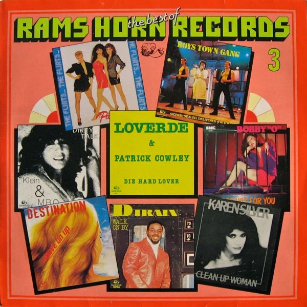 The Best Of Rams Horn Records 3