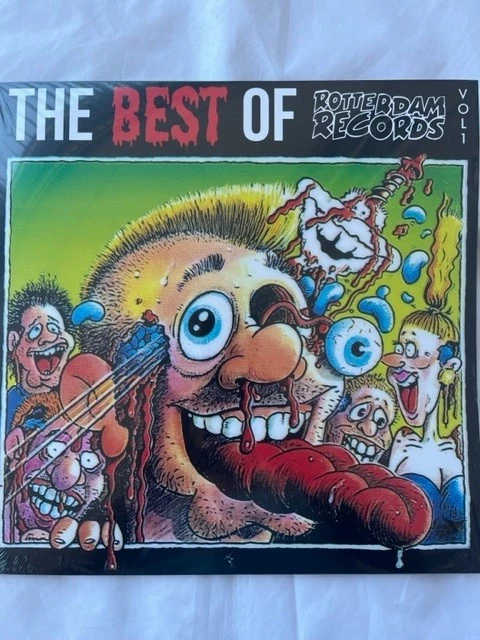 The Best Of Rotterdam Records Vol I