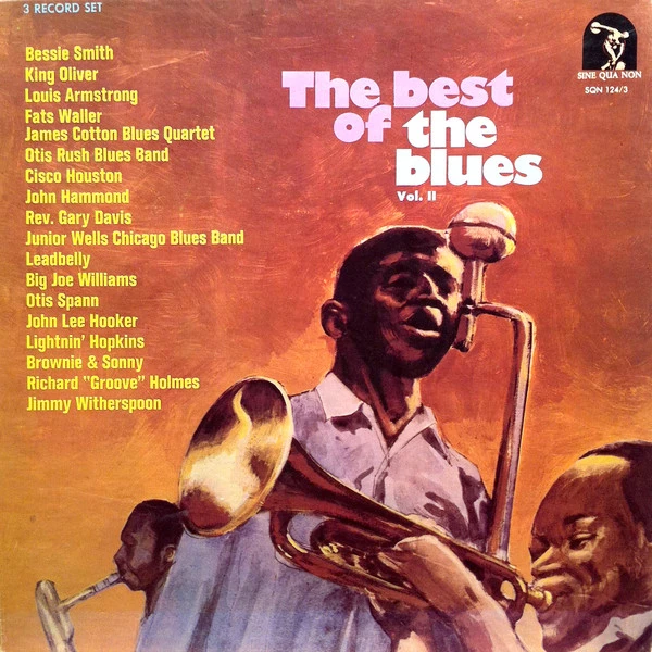 The Best Of The Blues - Volume II