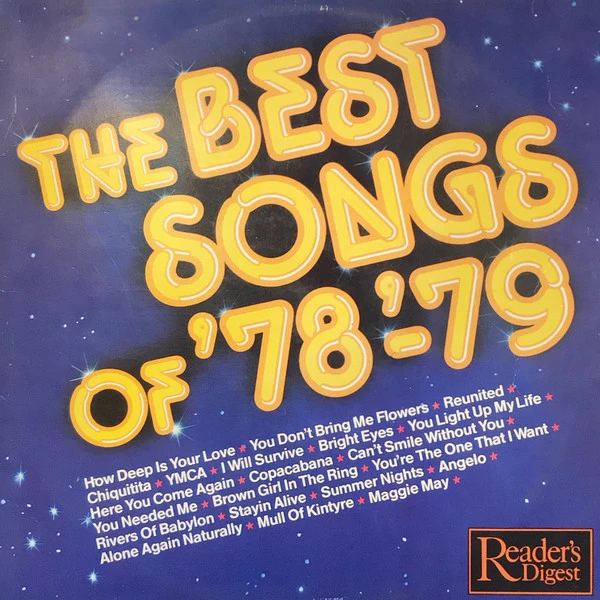 The Best Songs Of '78-'79