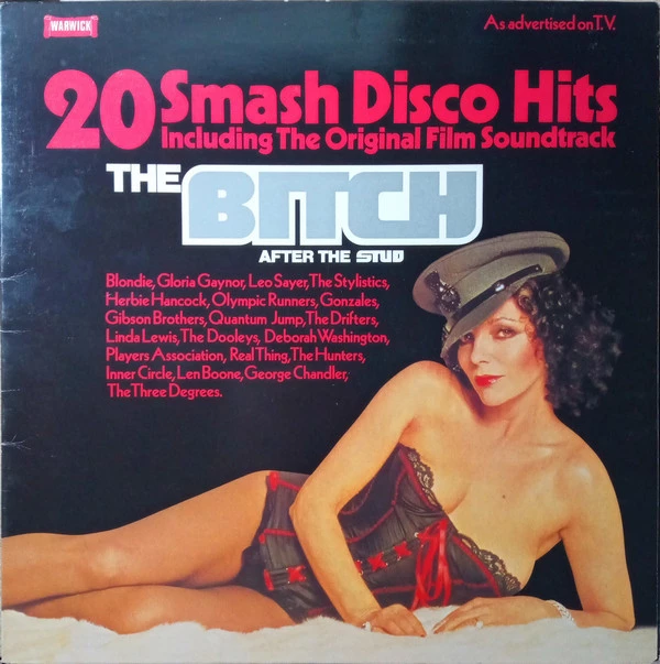 Item The Bitch (20 Smash Disco Hits Including The Original Soundtrack) product image