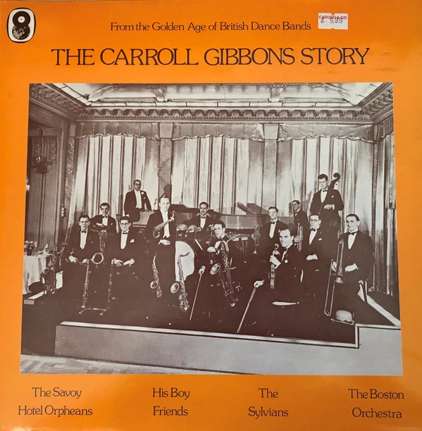 Item The Carroll Gibbons Story product image