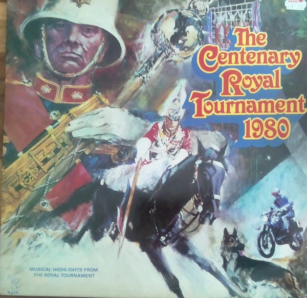 Item The Centenary Royal Tournament 1980 product image