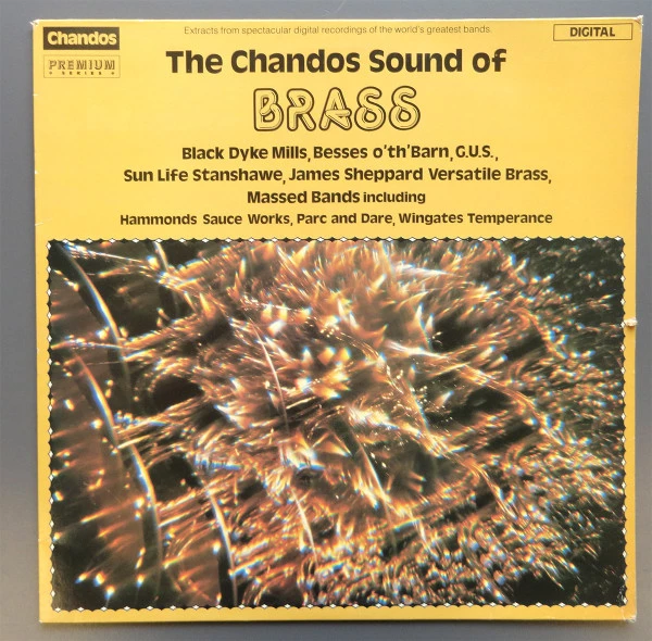 The Chandos Sound Of Brass