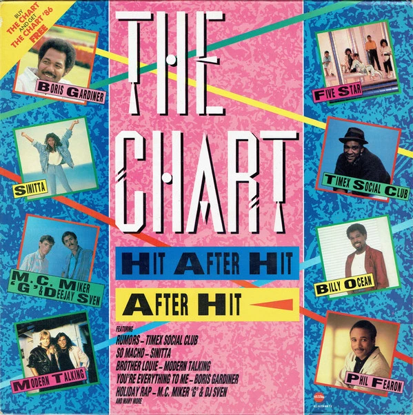 The Chart / The Chart '86