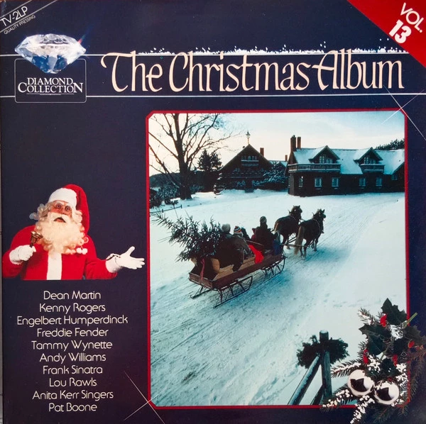 The Christmas Album