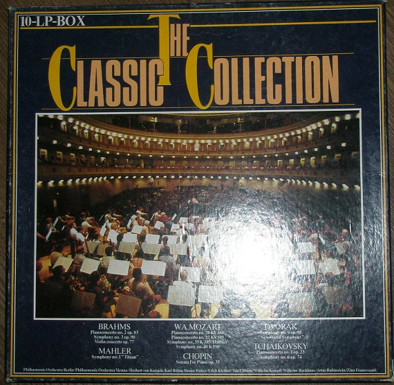 Item The Classic Collection product image