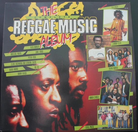 The Complete Reggae Music Album