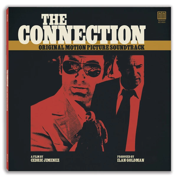 Item The Connection (Original Motion Picture Soundtrack) product image
