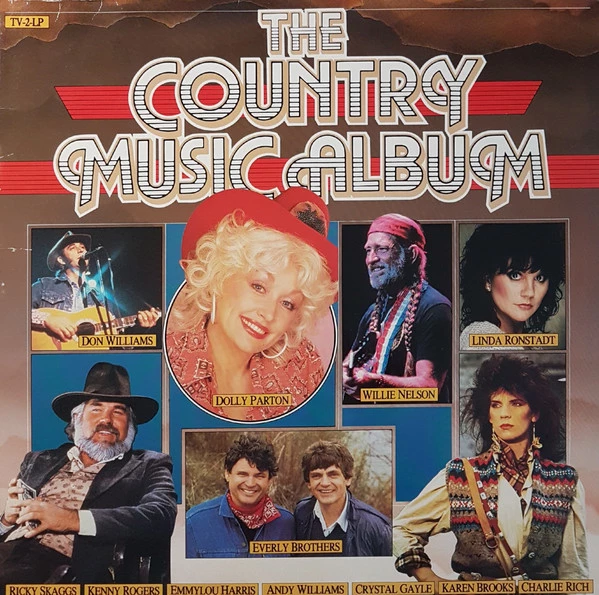 The Country Music Album