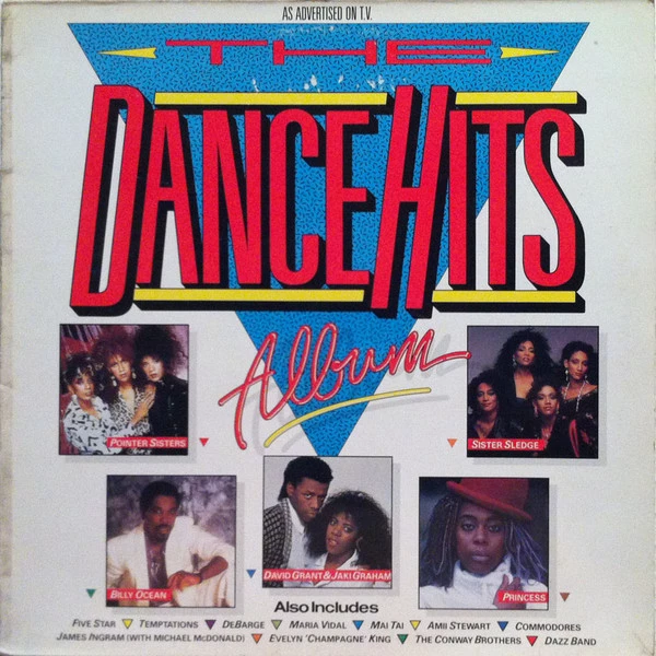 The Dance Hits Album