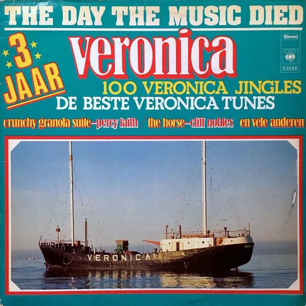 The Day The Music Died - 3 Jaar Veronica