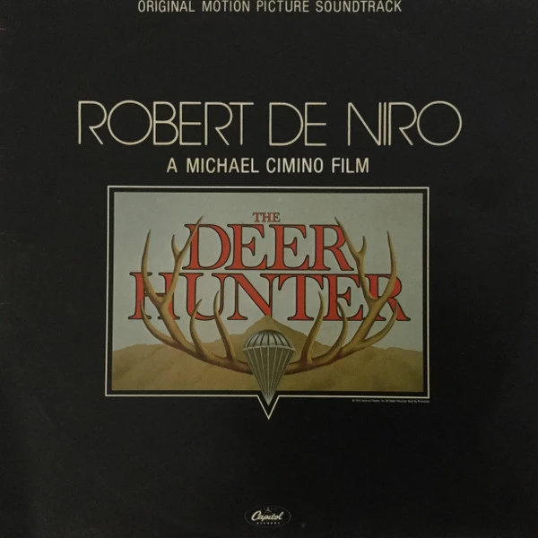 Item The Deer Hunter (Original Motion Picture Soundtrack) product image