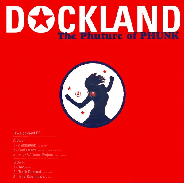The Dockland-EP