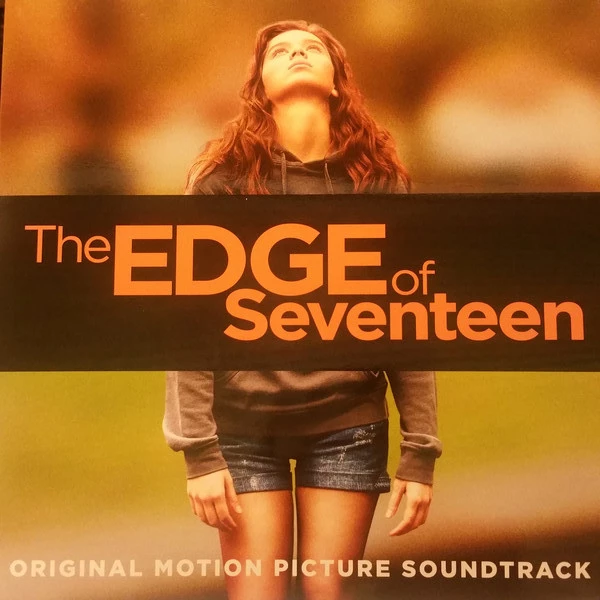 Item The Edge Of Seventeen (Original Motion Picture Soundtrack) product image