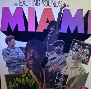 Item The Exciting Sounds Of Miami product image