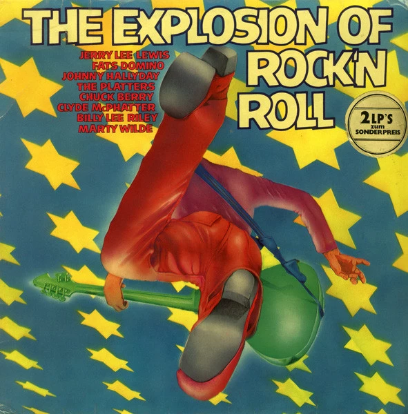 Item The Explosion Of Rock'N Roll product image