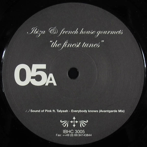 Image of the ordered vinyl