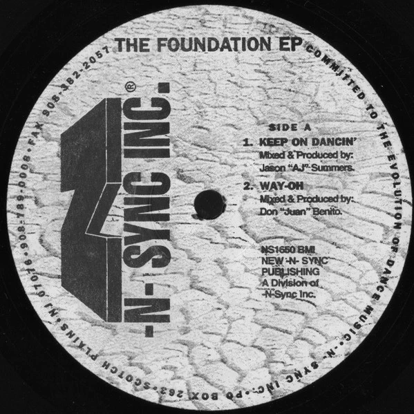 The Foundation EP