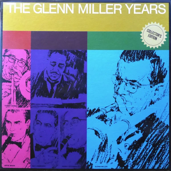 Item The Glenn Miller Years product image