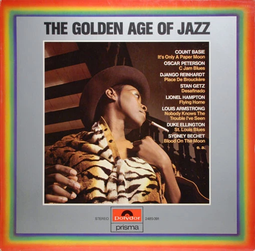 Item The Golden Age Of Jazz product image