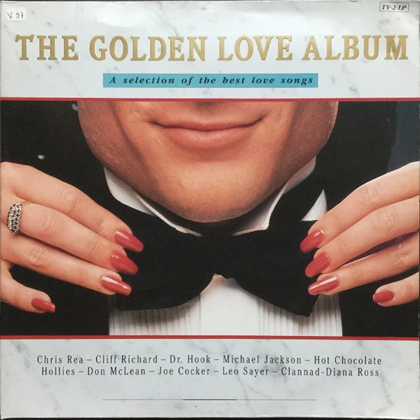 Item The Golden Love Album product image