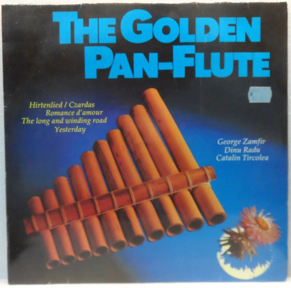 Item The Golden Pan-Flute product image