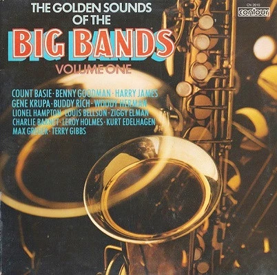 Item The Golden Sounds Of The Big Bands Volume One product image