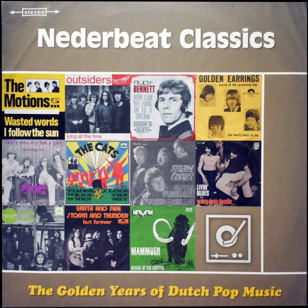 Item The Golden Years Of Dutch Pop Music: Nederbeat Classics product image