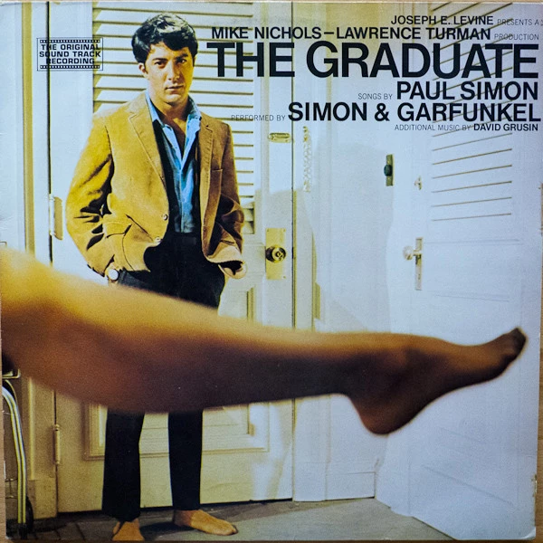 Item The Graduate (Original Soundtrack) product image