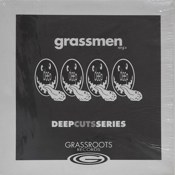 The Grassmen Supernatural EP