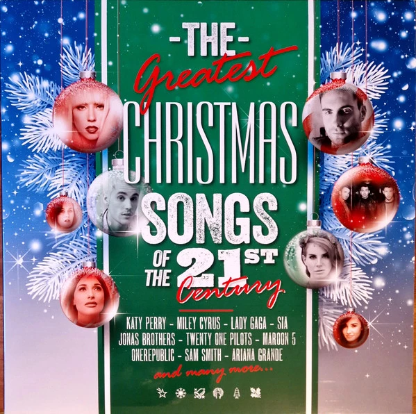 The Greatest Christmas Songs Of The 21st Century