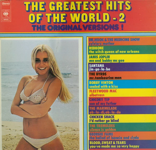 Item The Greatest Hits Of The World - 2 product image