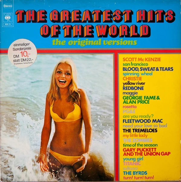 The Greatest Hits Of The World (The Original Versions)