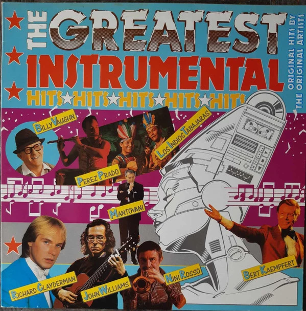 The Greatest Instrumental Hits