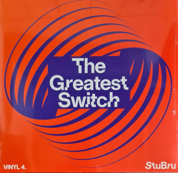 Item The Greatest Switch Vinyl 4 product image