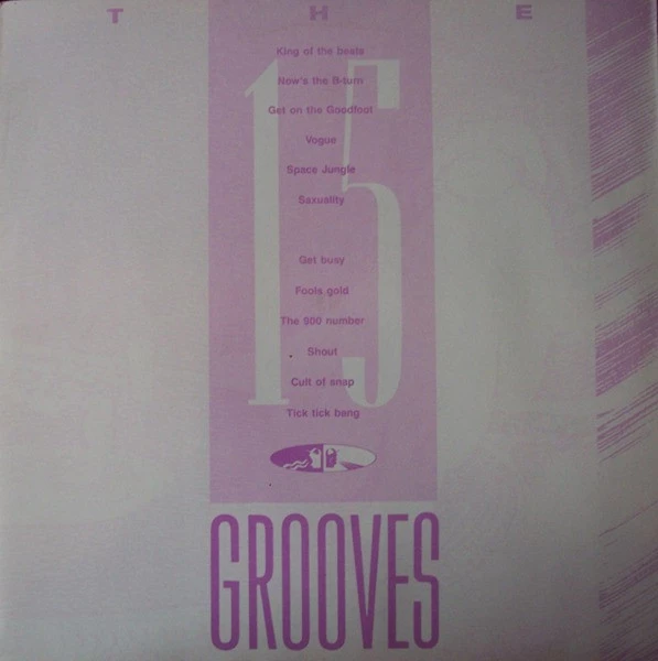 Item The Grooves 15 product image